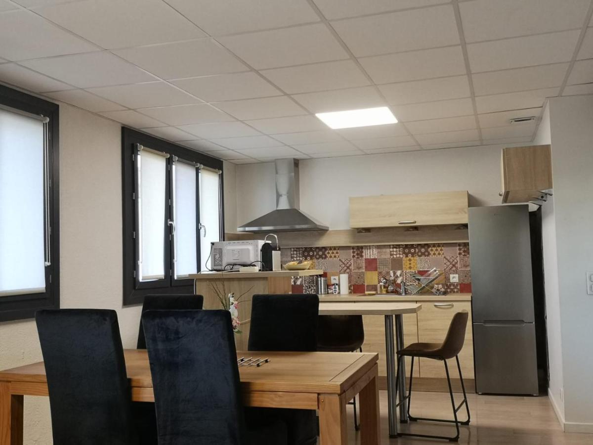 La Maison De Soso Capendac ภายนอก รูปภาพ